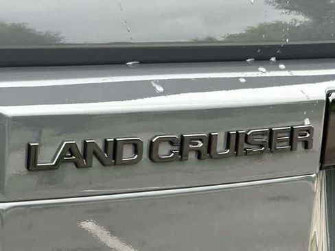 Used 2025 Toyota Land Cruiser w/ Premium Package AWD/4WD image 19