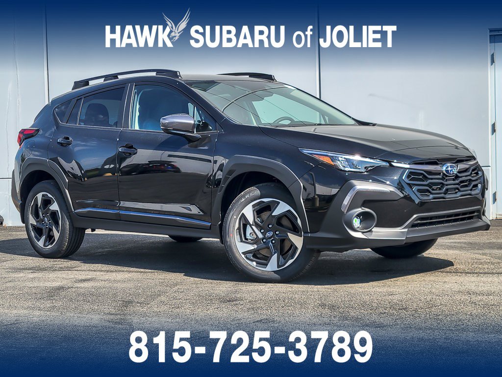 New 2026 Subaru Crosstrek 2.5i Limited AWD/4WD image 1