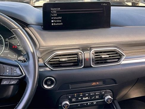 Used 2021 MAZDA CX-5 Grand Touring image 9