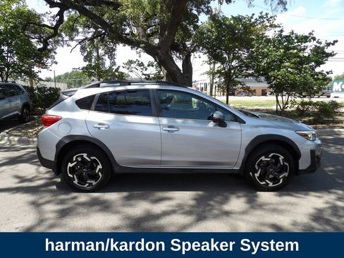 Used 2021 Subaru Crosstrek 2.5i Limited w/ Moonroof Package 2 AWD/4WD image 4