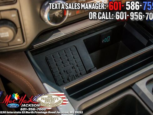 Used 2024 Ford F250 King Ranch w/ Chrome Package image 22