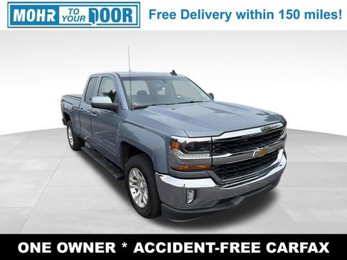 Used 2016 Chevrolet Silverado 1500 LT w/ All Star Edition RWD image 10