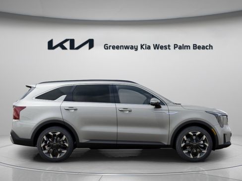 New 2026 Kia Sorento SX FWD image 9
