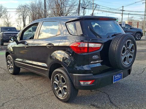 Certified 2018 Ford EcoSport S AWD/4WD image 3