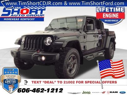 Used 2022 Jeep Gladiator Rubicon w/ Cold Weather Group