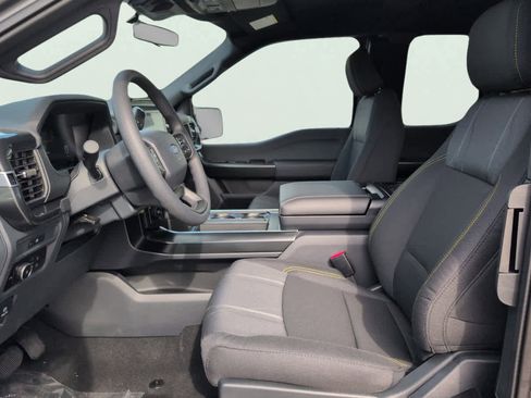 New 2025 Ford F150 STX w/ Equipment Group 200A image 8