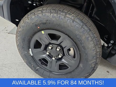 New 2026 Jeep Wrangler Sport image 33