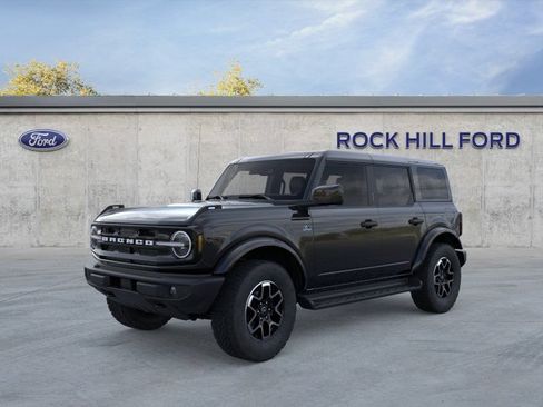 New 2026 Ford Bronco Outer Banks AWD/4WD image 2