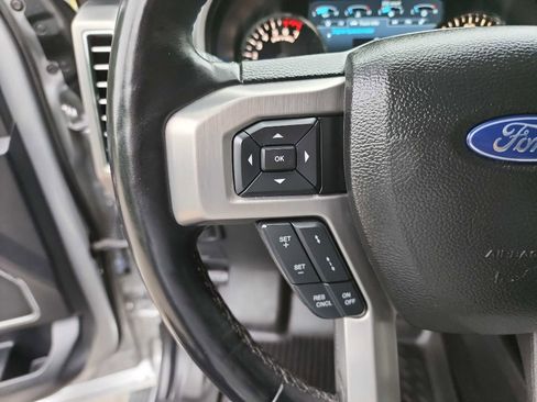 Used 2017 Ford F150 Platinum w/ Equipment Group 701A Luxury AWD/4WD image 25