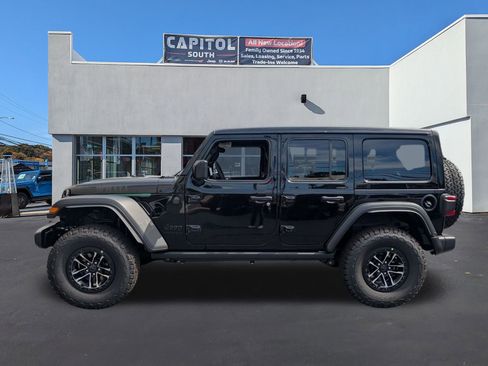 New 2025 Jeep Wrangler Willys image 6