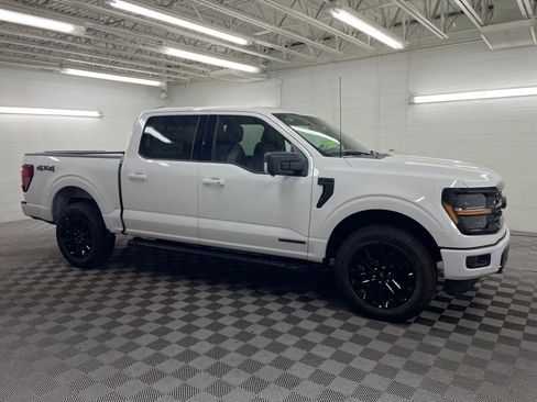 New 2025 Ford F150 XLT w/ Equipment Group 302A MID image 2