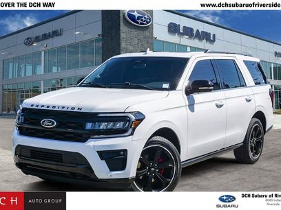 Used 2022 Ford Expedition Limited