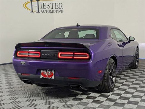 Certified 2023 Dodge Challenger R/T Scat Pack w/ Plus Package image 7