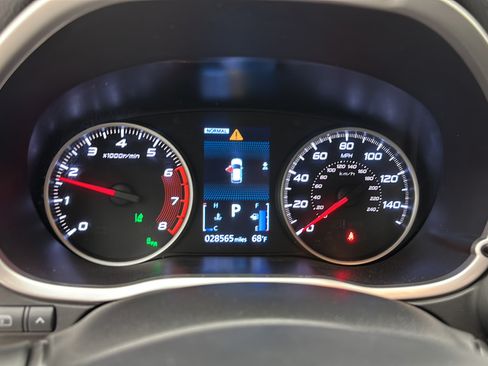 Used 2025 Mitsubishi Eclipse Cross SE AWD/4WD image 16
