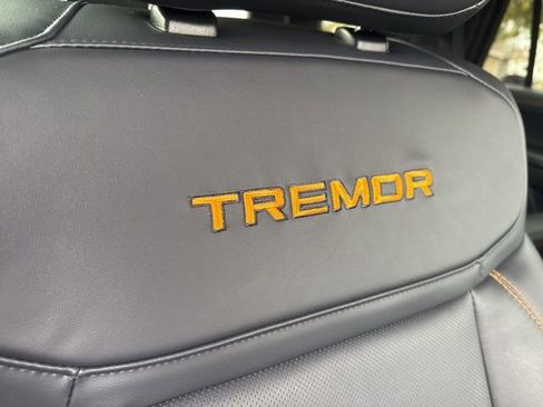 New 2025 Ford Expedition Tremor image 22