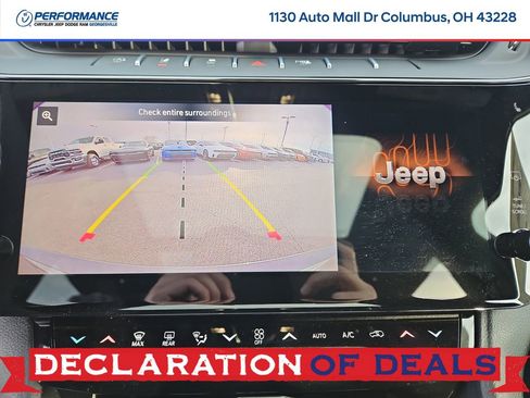 New 2026 Jeep Grand Cherokee Limited w/ Limited Altitude Package image 26