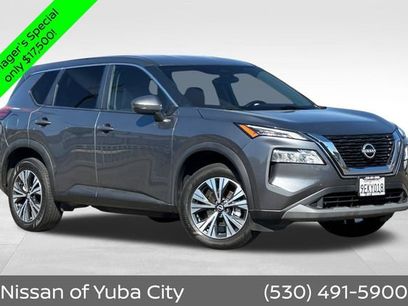 Used 2022 Nissan Rogue SV