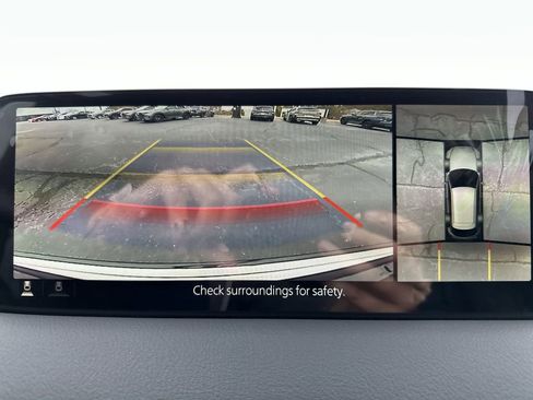 New 2025 MAZDA CX-5 AWD 2.5 S w/ Premium Plus Pkg image 17