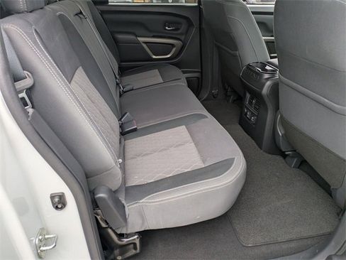 Used 2024 Nissan Titan SV w/ SV Bronze Edition Package image 33