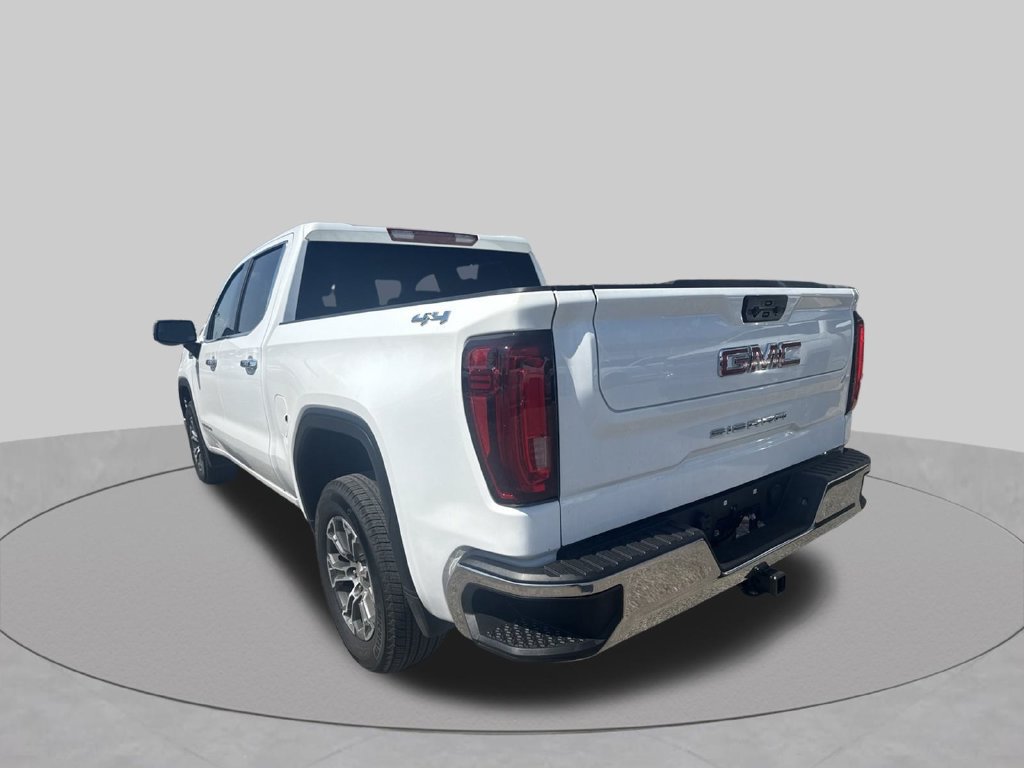 Used 2026 GMC Sierra 1500 SLT AWD/4WD image 9