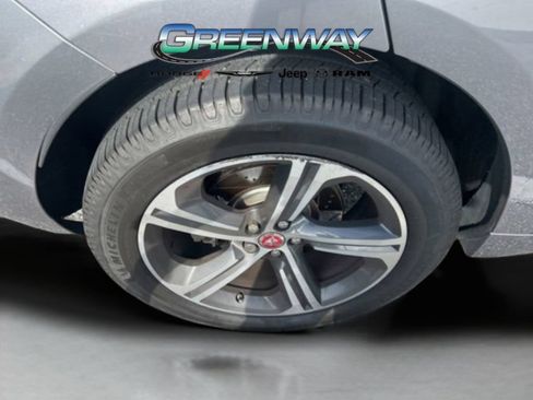 Used 2020 Jaguar F-PACE R-Sport AWD/4WD image 30