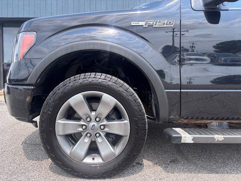 Used 2013 Ford F150 FX4 w/ Mid Equipment Group AWD/4WD image 12