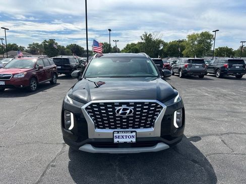 Used 2020 Hyundai Palisade SEL w/ Premium Package AWD/4WD image 2