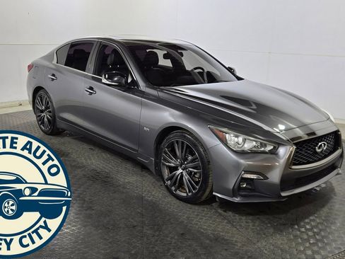 Used 2020 INFINITI Q50 Edition 30 w/ Cargo Package image 1