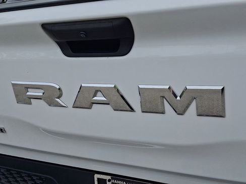 Used 2025 RAM 1500 Big Horn AWD/4WD image 30