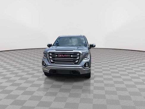 Used 2019 GMC Sierra 1500 SLT w/ SLT Premium Package AWD/4WD image 3