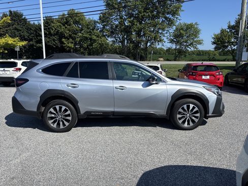 Certified 2023 Subaru Outback Limited XT AWD/4WD image 22