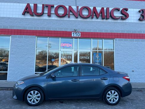 Used 2016 Toyota Corolla S Special Edition image 3