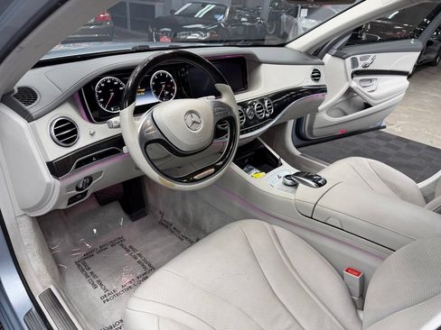 Used 2016 Mercedes-Benz S 550 Sedan image 35