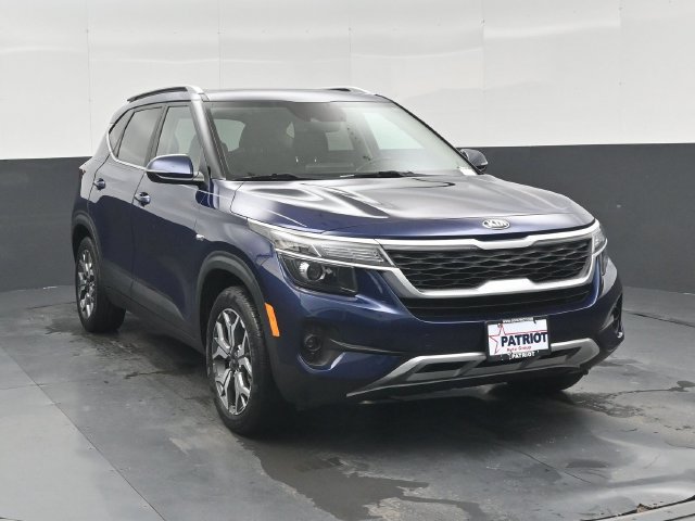 Used 2021 Kia Seltos EX AWD/4WD image 1