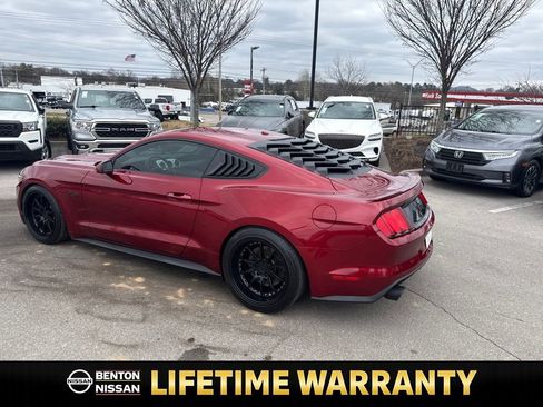 Used 2016 Ford Mustang GT Premium image 6