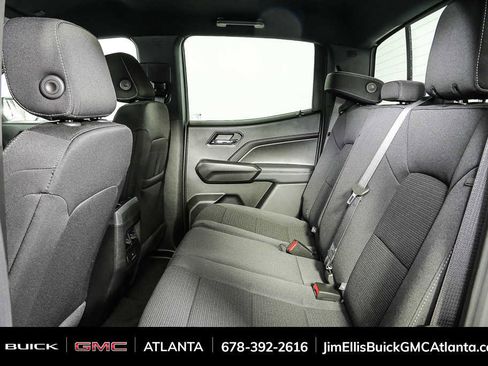 New 2026 GMC Canyon Elevation image 18