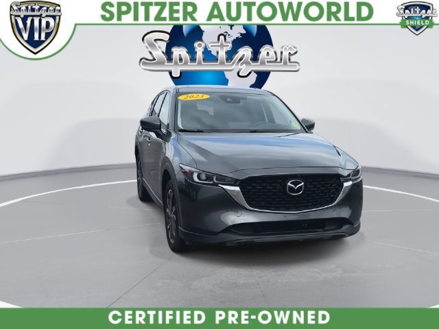 Used 2023 MAZDA CX-5 AWD 2.5 S w/ Premium Package image 6