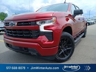 Certified 2026 Chevrolet Silverado 1500 RST w/ RST Select Package AWD/4WD video 1