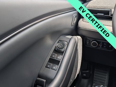 Certified 2025 Ford Mustang Mach-E Premium AWD/4WD image 24