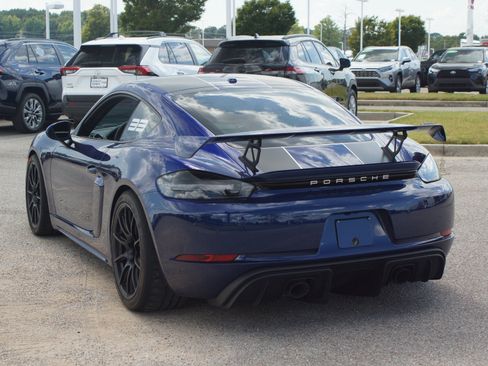 Used 2021 Porsche 718 Cayman GT4 RWD image 22
