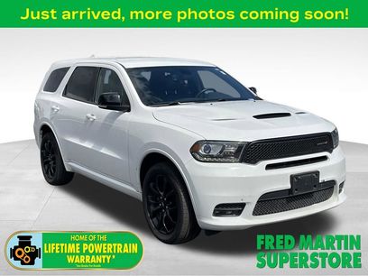 Used 2019 Dodge Durango GT