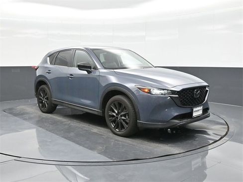 Used 2023 MAZDA CX-5 Carbon Edition image 22