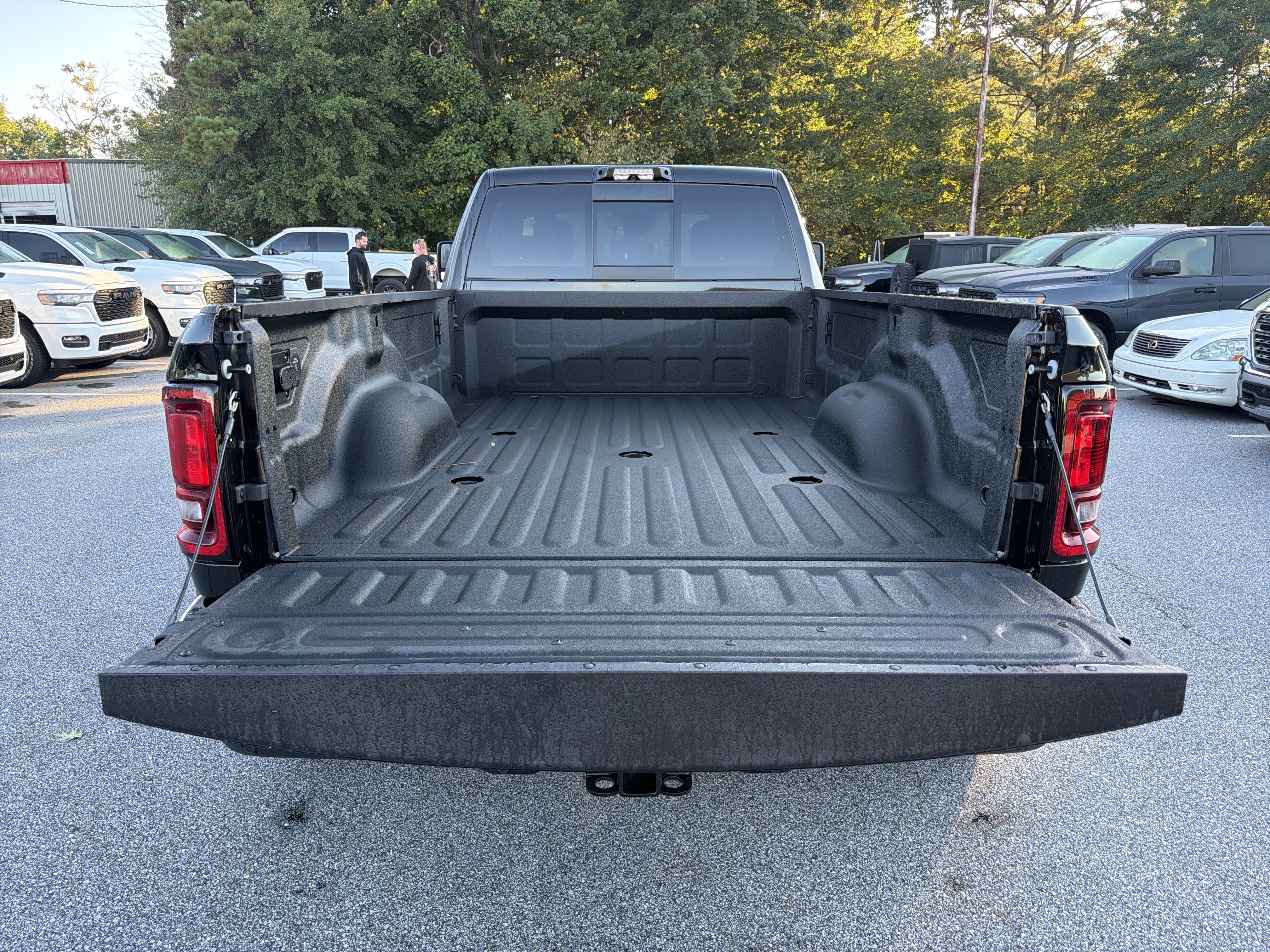 New 2026 RAM 3500 Tradesman AWD/4WD image 17