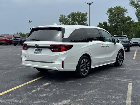 Certified 2026 Honda Odyssey Elite image 4