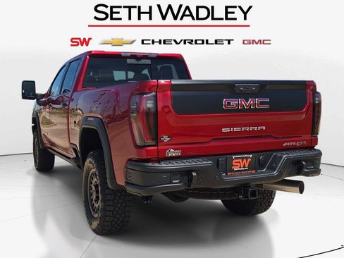 New 2026 GMC Sierra 2500 AT4X w/ AT4X AEV Edition AWD/4WD image 8