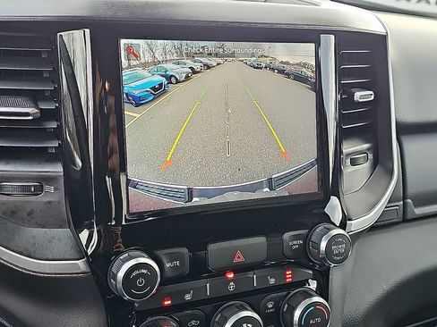 Used 2023 RAM 1500 Big Horn image 18