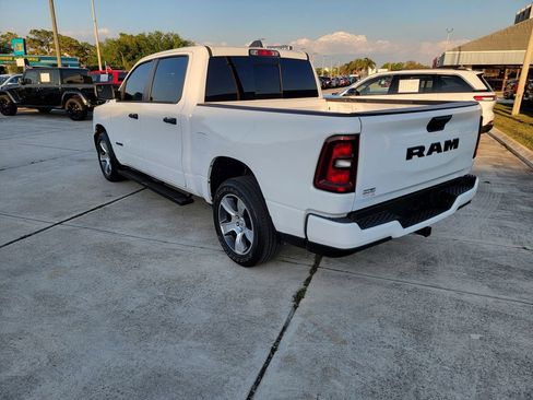 Used 2025 RAM 1500 Tradesman image 3