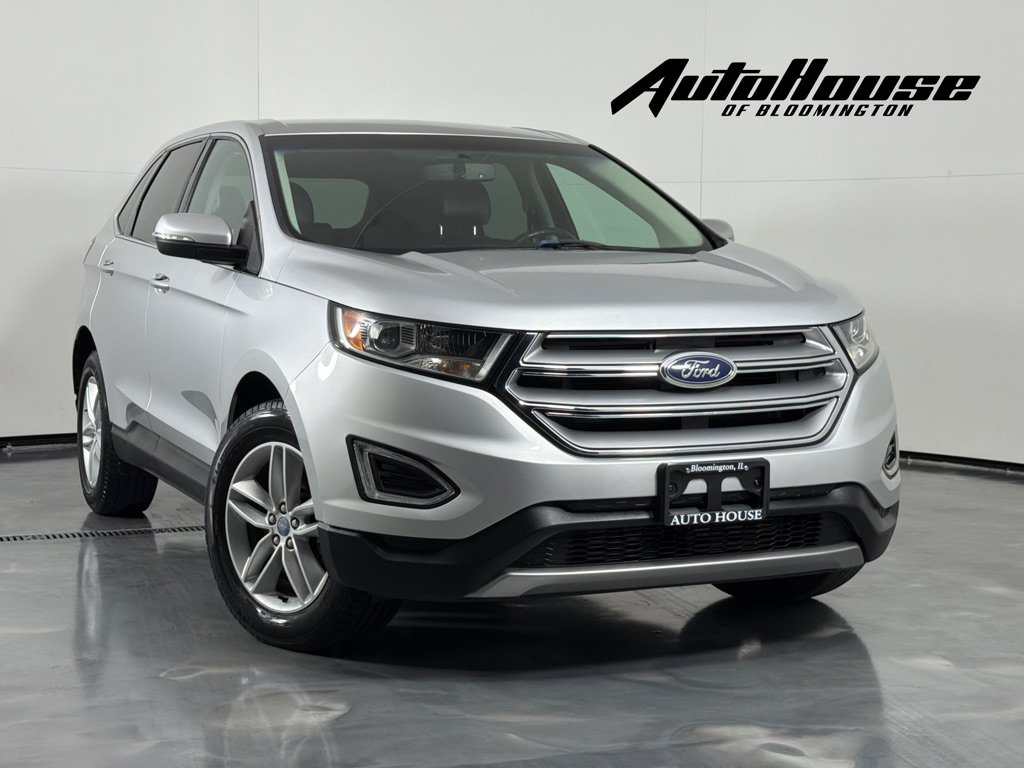 Used 2016 Ford Edge SEL w/ Equipment Group 201A AWD/4WD image 1