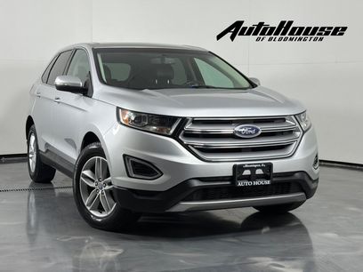 Used 2016 Ford Edge SEL w/ Equipment Group 201A