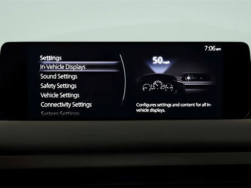 New 2025 MAZDA CX-50 2.5 Hybrid w/ Weather Package image 30